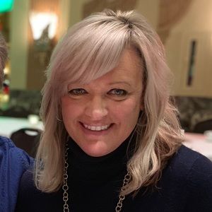 Meet your Posher, Mary lou